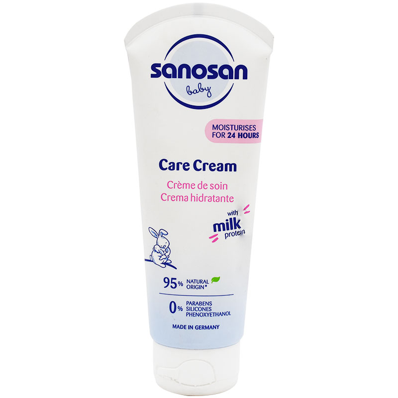 Sanosan Care Cream 100ml