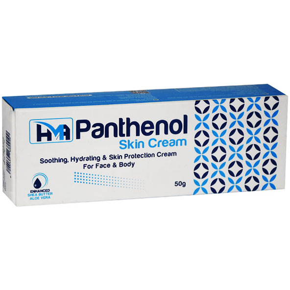 HMA Panthenol Skin Cream 50gm