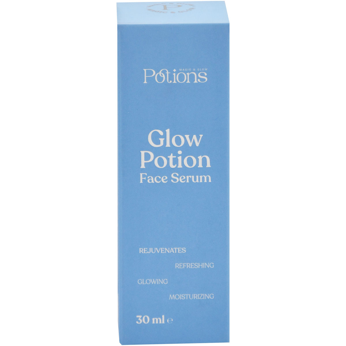 Potions Glow Potion Face Serum 30ml