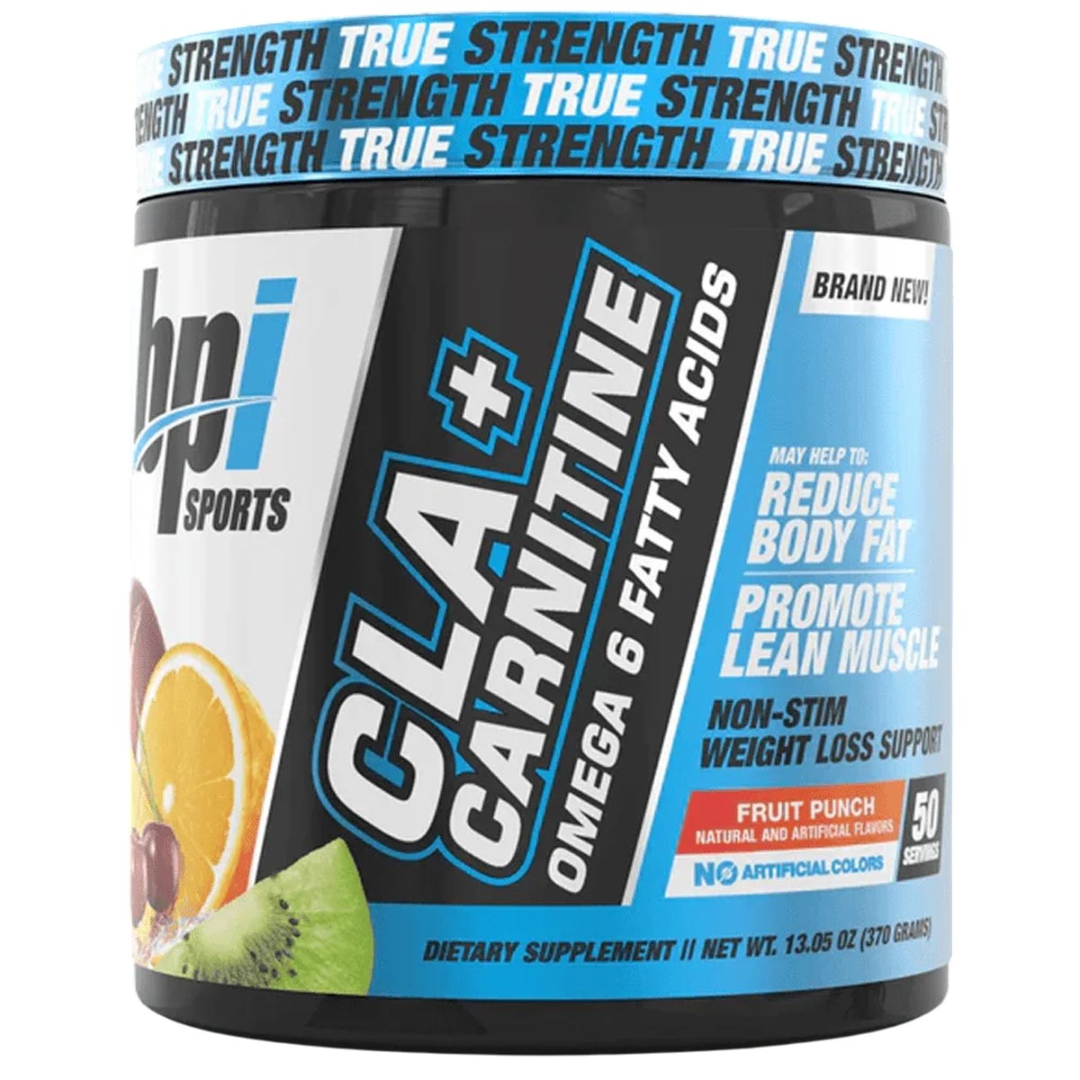 CLA+ Carnitine Fruit Punch 370gm