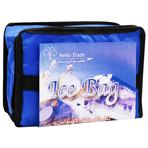 Ice Box (4 Gel Pack) Size (4)