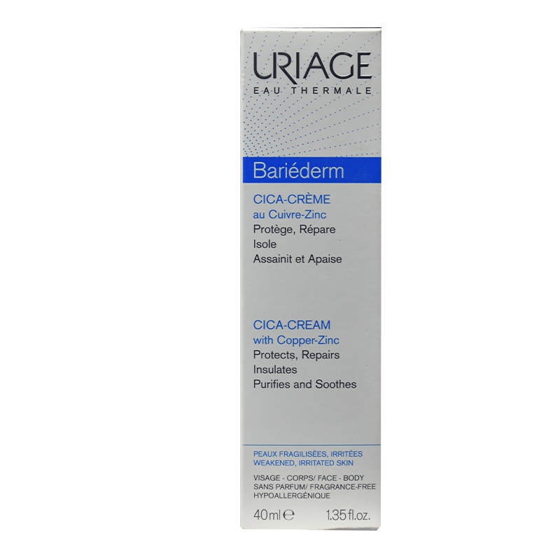 Uriage Bariederm Cica Cream 40ml