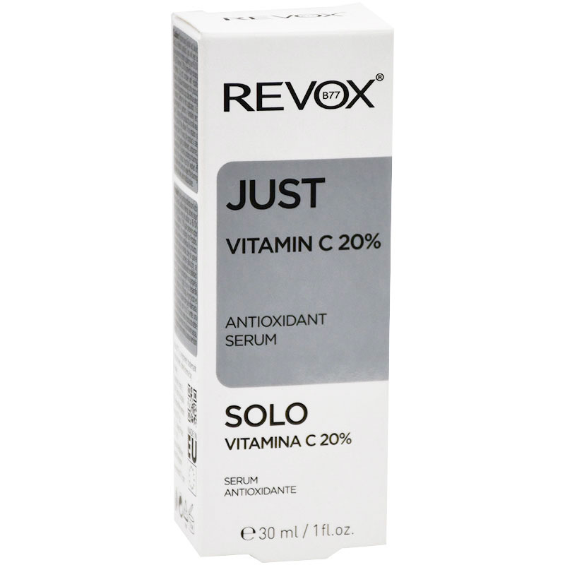 Revox Just Vitamin C 20% Antioxidant Serum 30ml