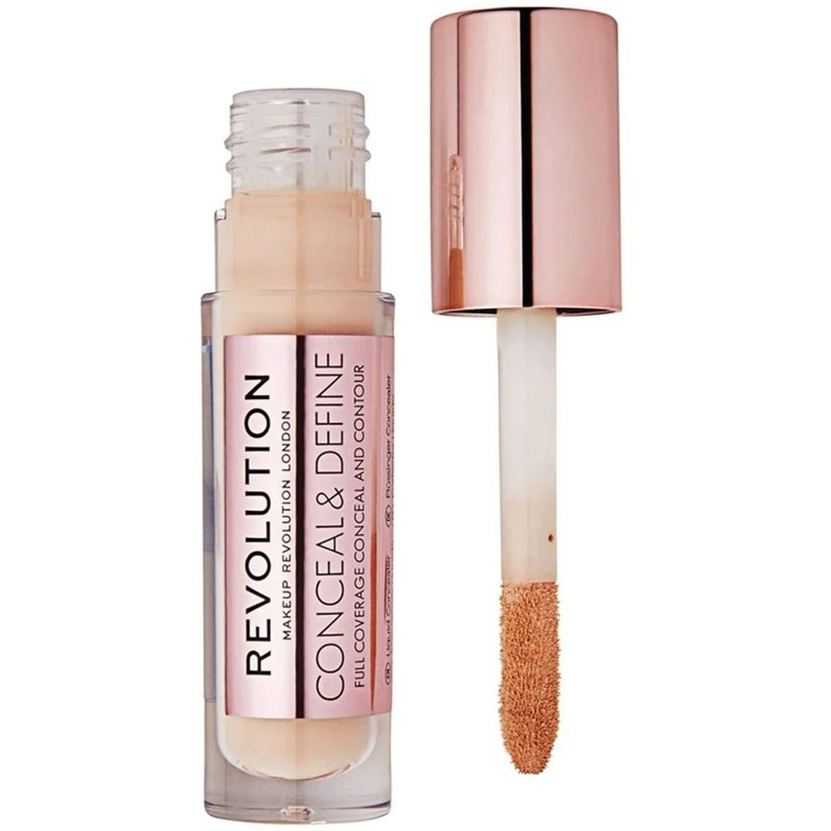 Revolution Conceal and Define Concealer/C7