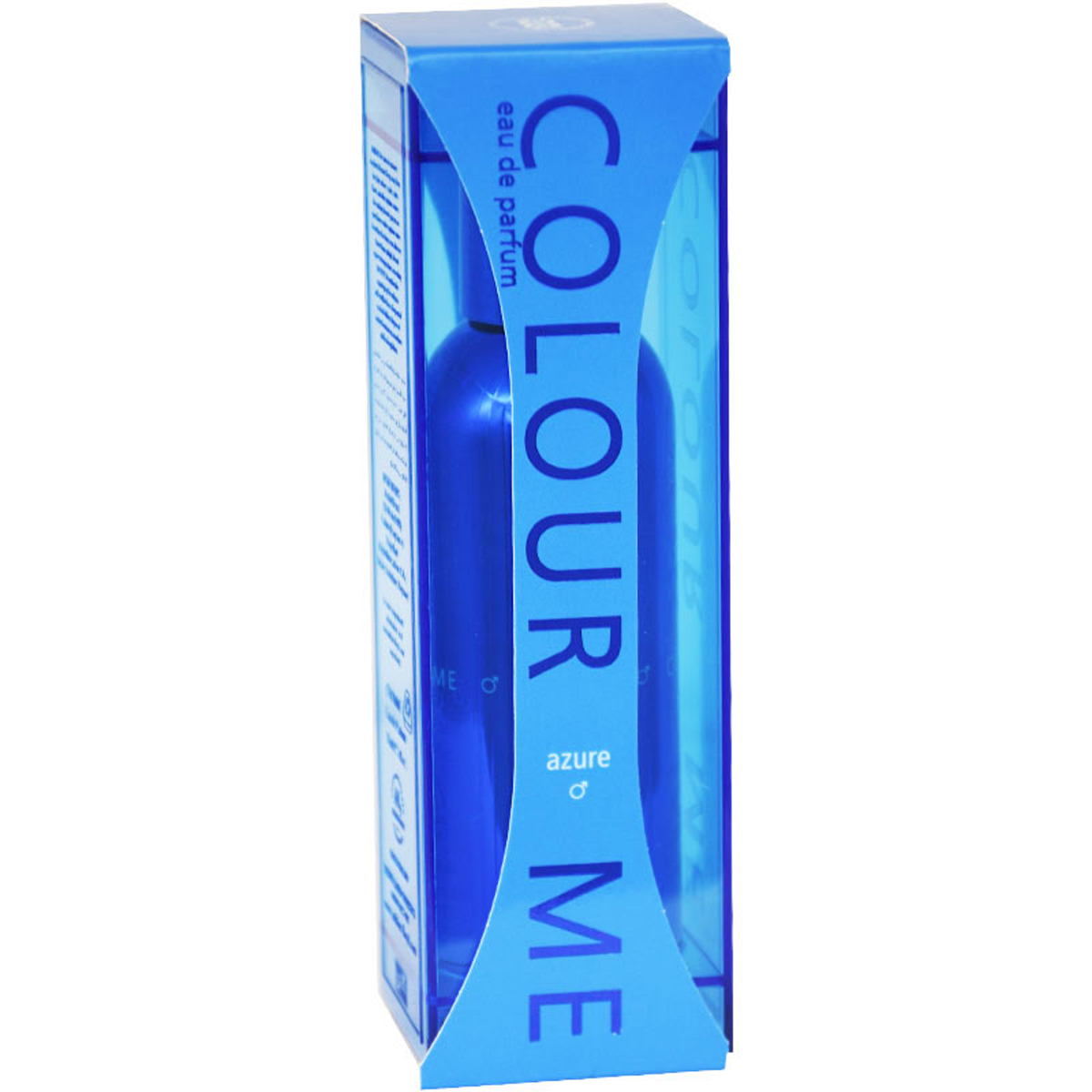 Colour Me Azure  Eau De Parfum For Men 100ml