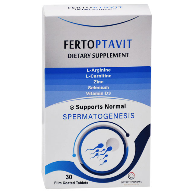 Fertoptavit 30 Film Coated Tablets