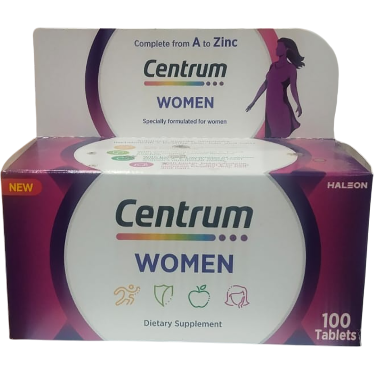 Centrum Women 100 Tablets