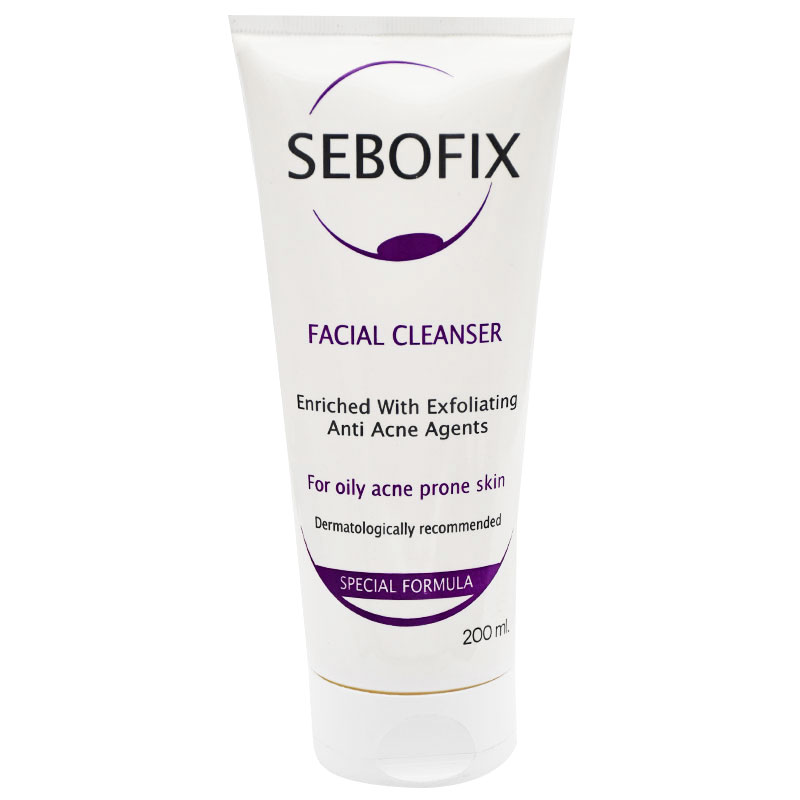 Sebofix Facial Cleanser 200ml