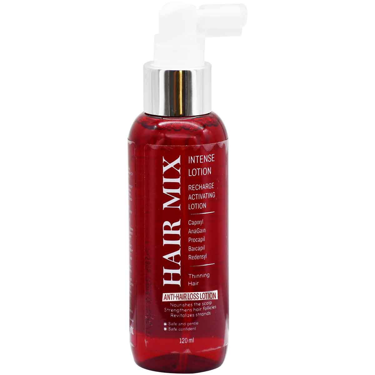 Hair Mix Intense Anti Hair Loss Lotion 120 ml