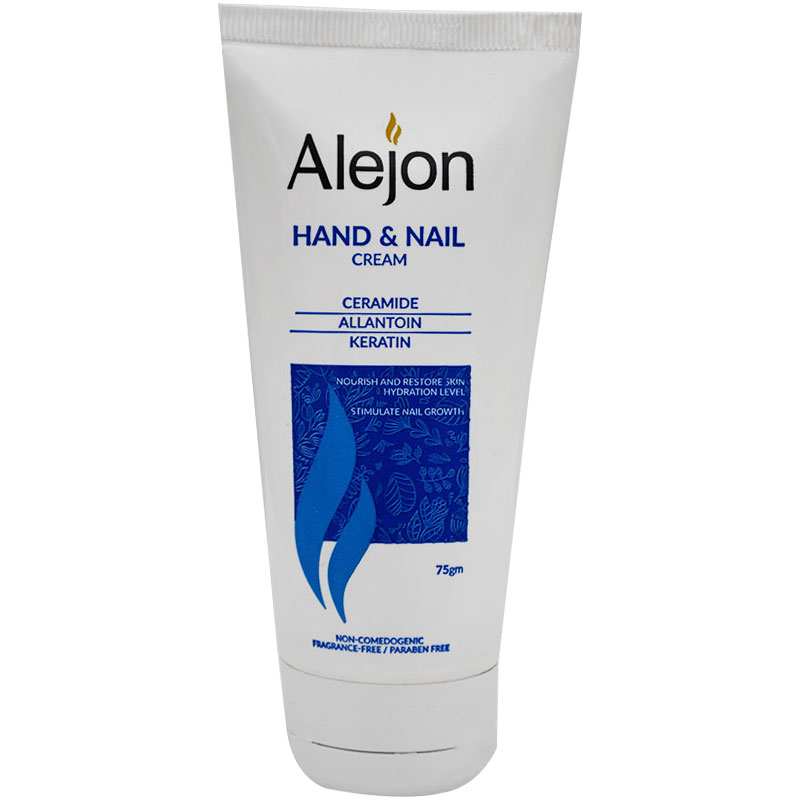 Alejon Hand&Nail Cream 75gm