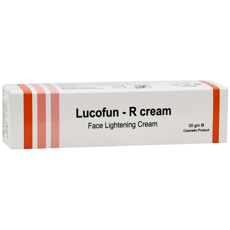 Lucofun R Cream 30gm