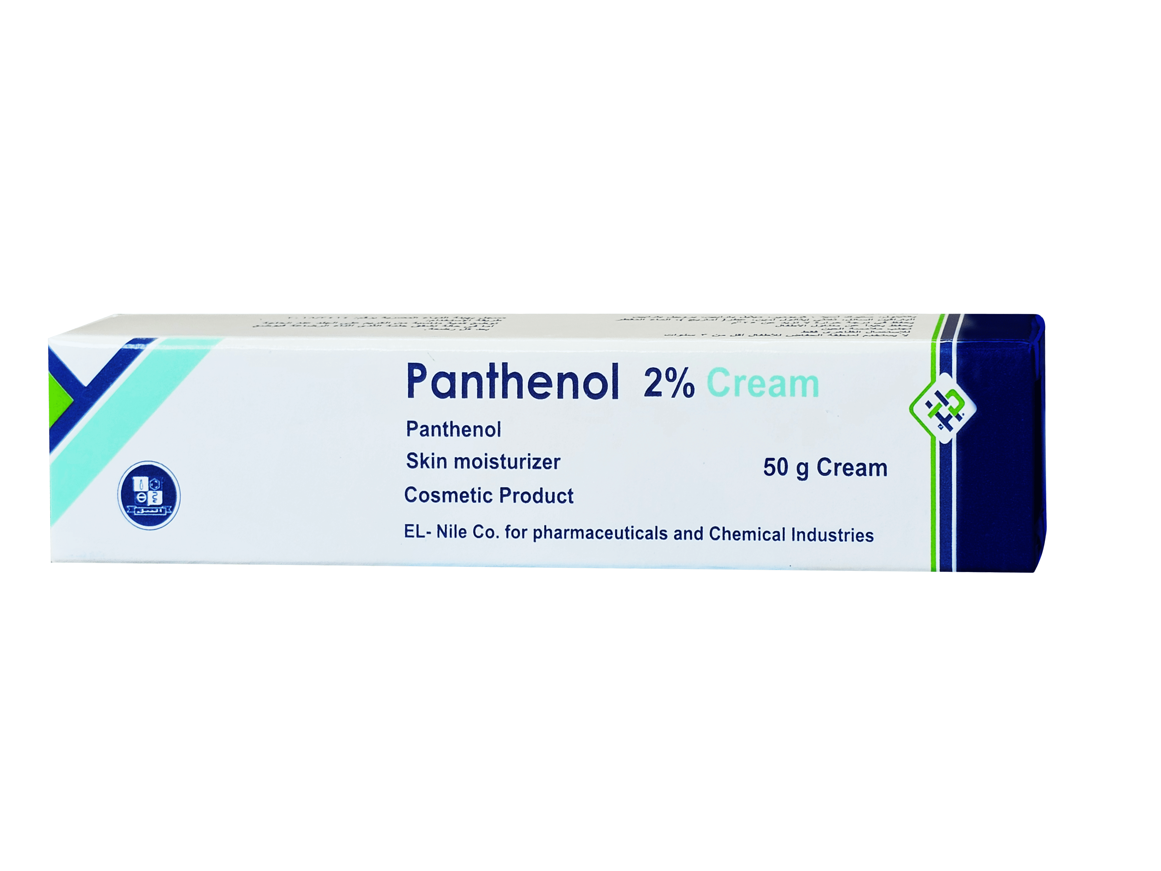 Panthenol 2% 50gm Cream