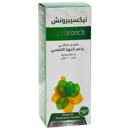Nexibronch Syrup 200ml