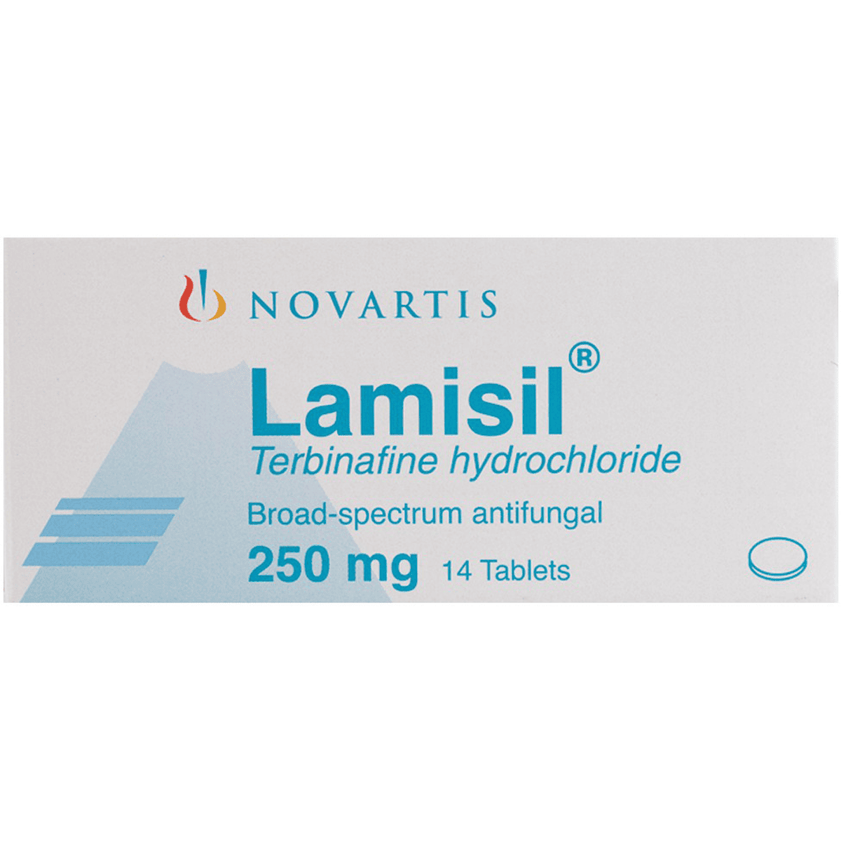 Lamisil 250mg 14 Tablets