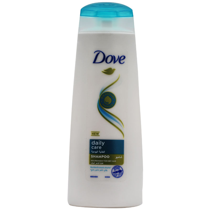 Dove Daily Care Shampoo 180ml