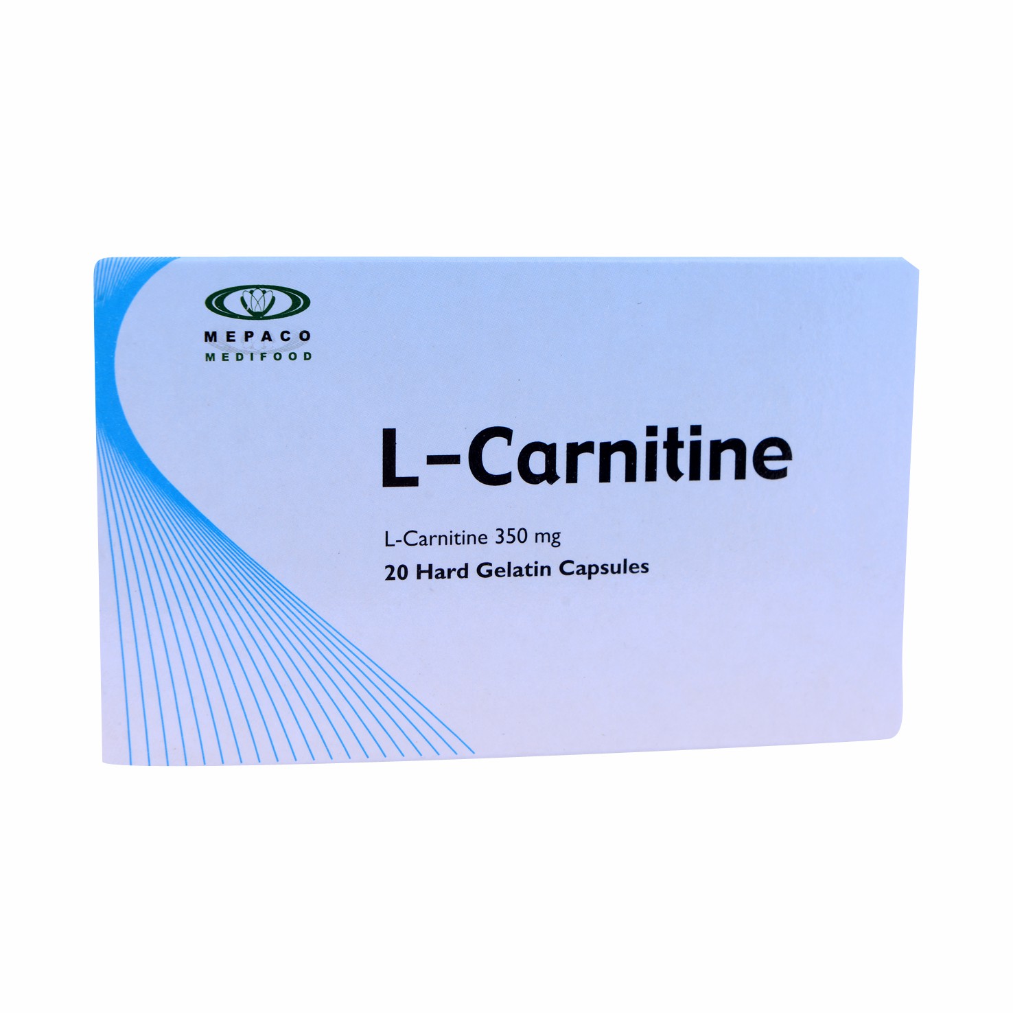 L Carnitine 20 Capsules