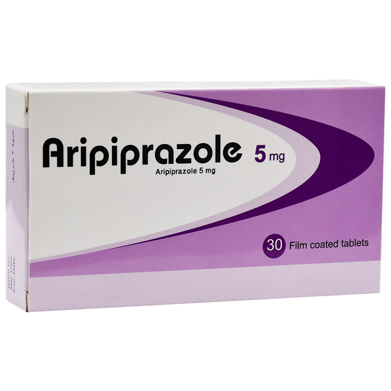Aripiprazole 5mg 30 Film Coated Tablet