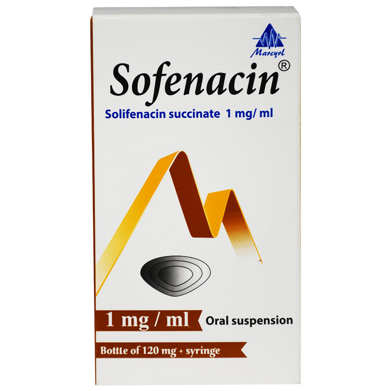 Sofenacin (1mg/1ml) Oral Suspension 120ml