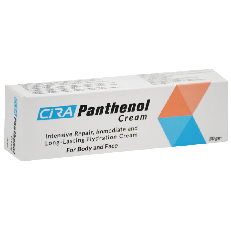 Cira Panthenol Cram 30gm