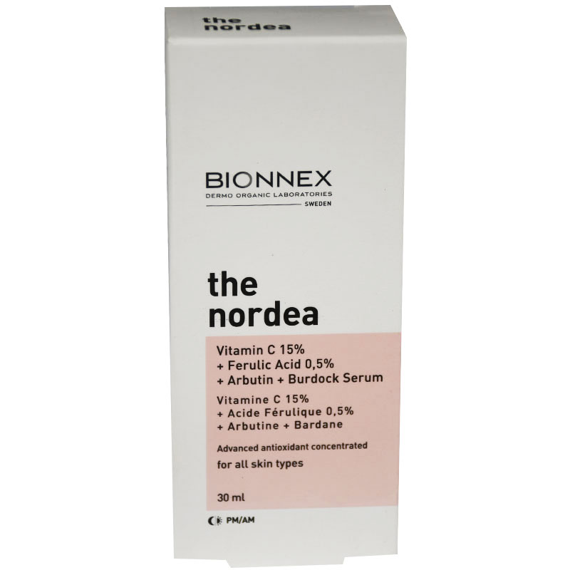 Bionnex The Nordea Vitamin C 15% Serum 30ml