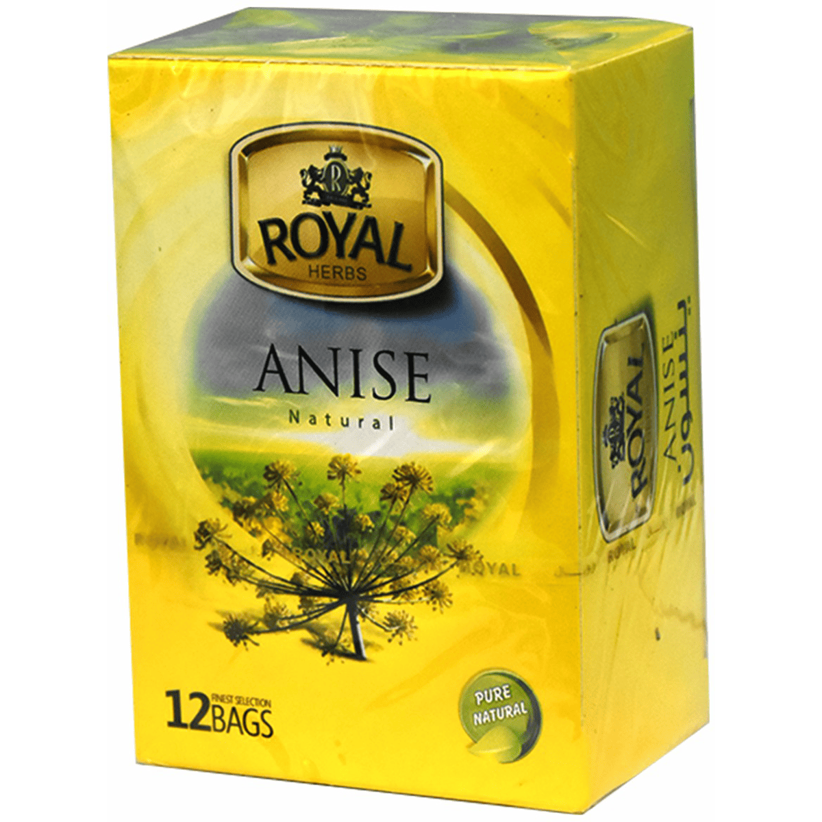 Royal Anise 12 Bags