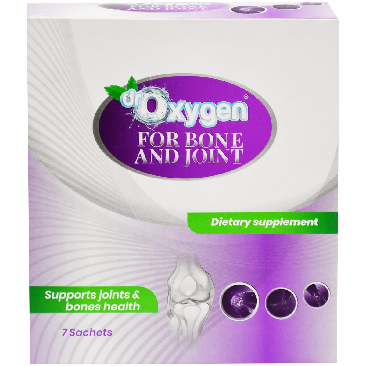 Dr Oxygen For Bone and Joint 7 Sachets