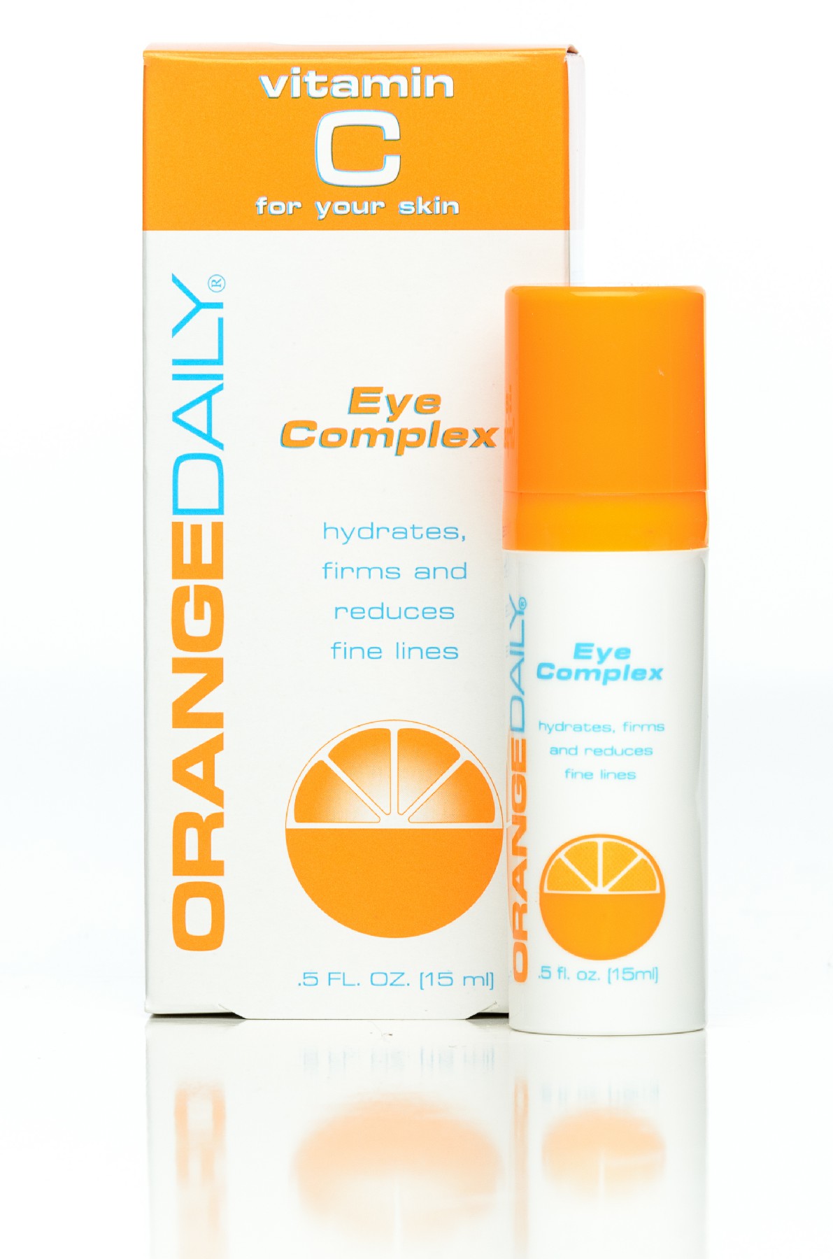 Orange Daily Eye Complex 15ml