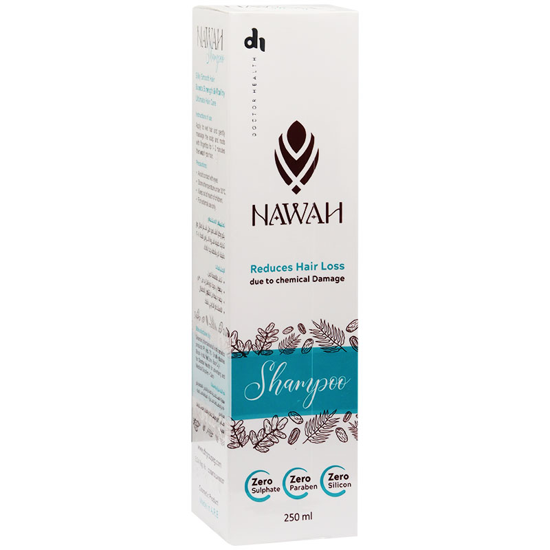 Nawah Dr Health Reduces Hair Loss Shampoo 250ml
