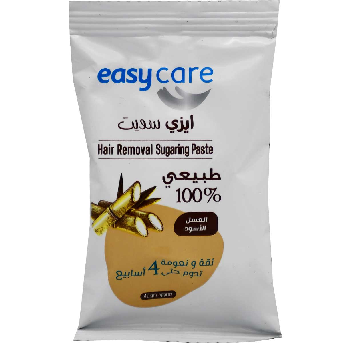 Easy Care Sweet Molasses Hair Removal Paste 40gm