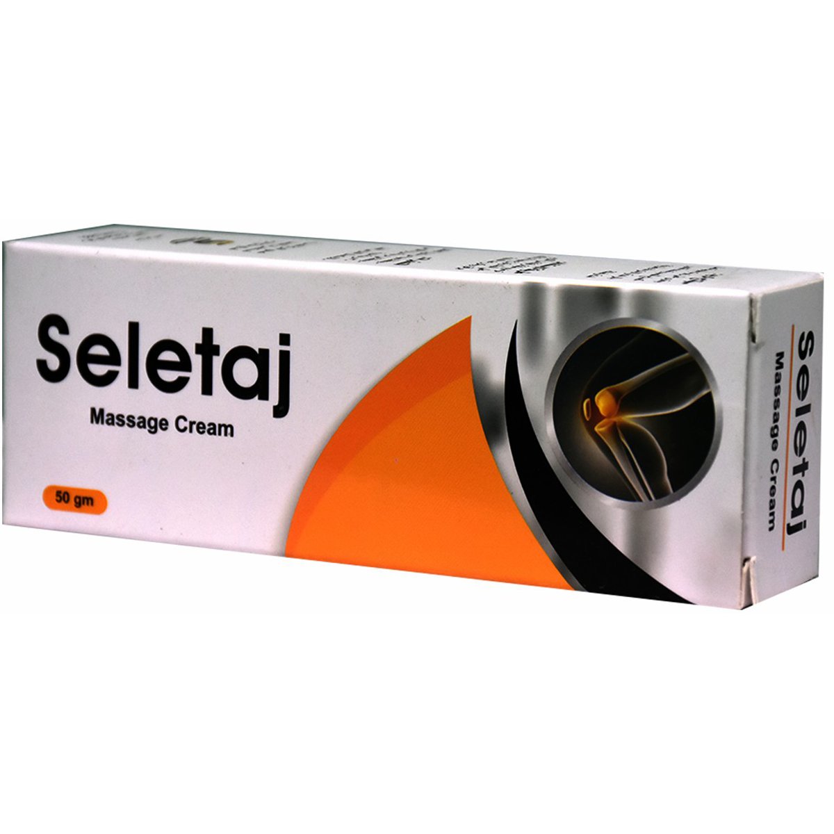 Seletaj 50gm Massage Cream