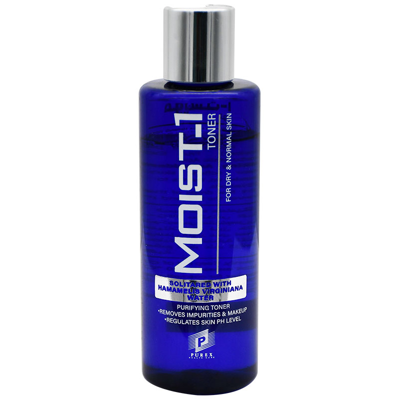 Moist 1 Toner Dry & Normal Skin 200ml