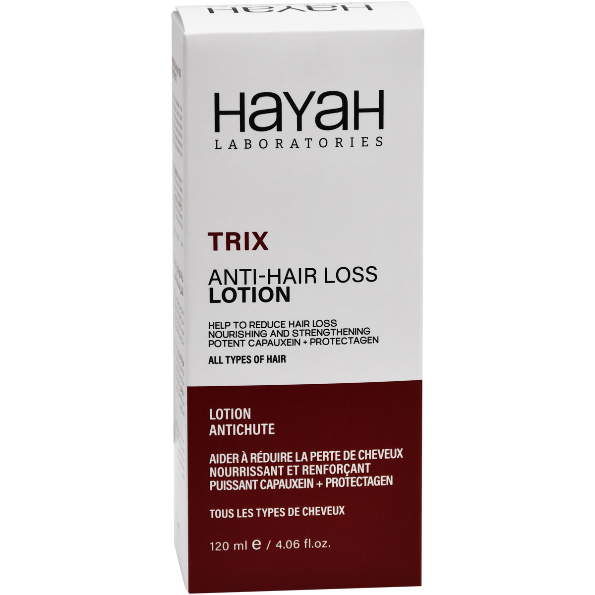 Hayah Trix Anti Hair Loss Lotion 120ml