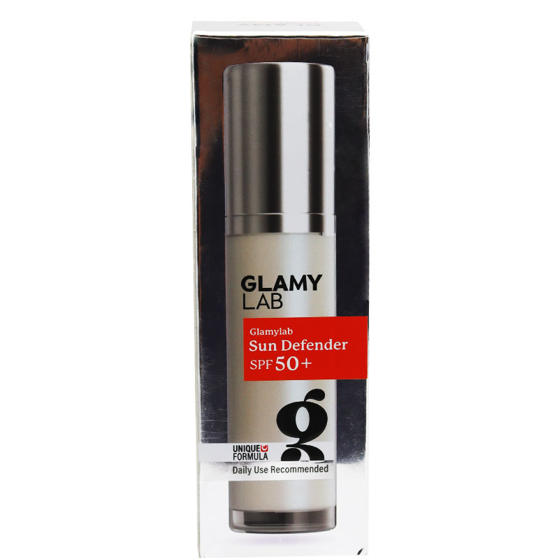 Glamylab Sun Defender Moisturizer SPF (50+) 50ml
