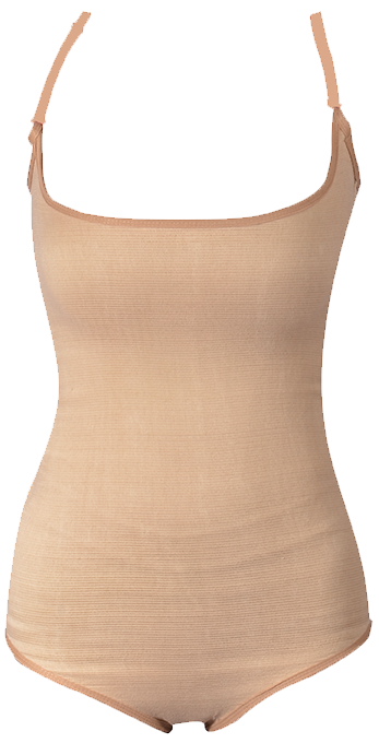 Comfy Foam Full bikini Corset with Porter (XXXL)