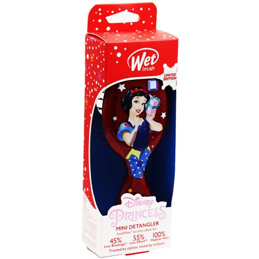 Wet Brush Disnep Mini Detangler/Bwr832Snowg