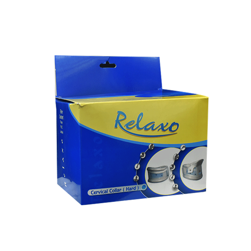 Relaxo Hard Collar with Chin (Small) Re0074