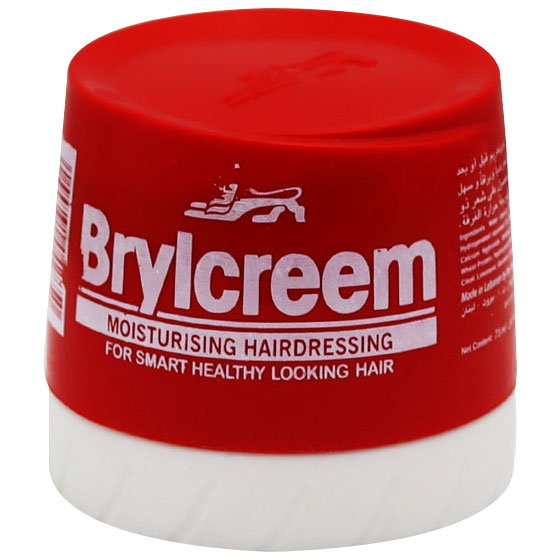 Brylcreem Moisturizing Hair Dressing Cream 75ml