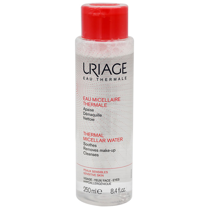 Uriage Makeup Remover Micellar Prone Skin 250ml