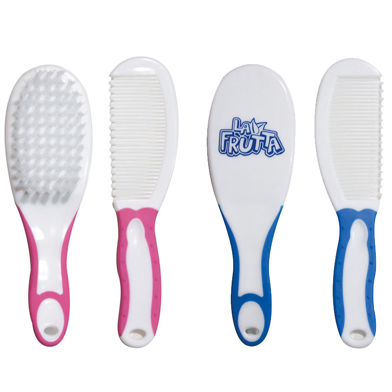 La Frutta Comb&Brush Set (0+ Month)/22603