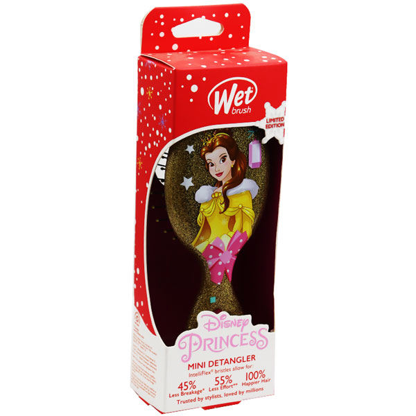 Wet Brush Disnep Mini Detangler/Bwr832Belleg