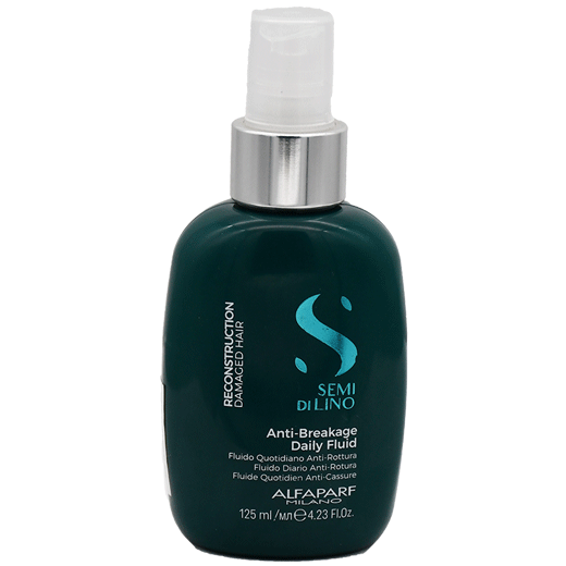 Semi Di Lino Anti-Breakage Daily Fluid For Reconstruction Damaged Hair 125ml