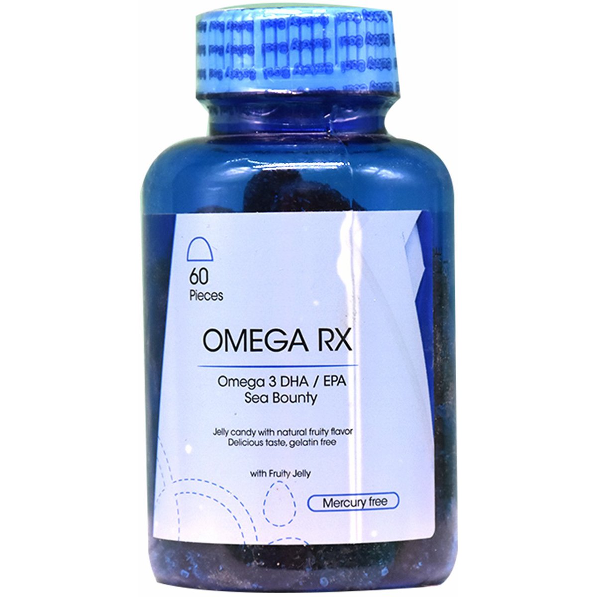 Omega Rx 60Gummy
