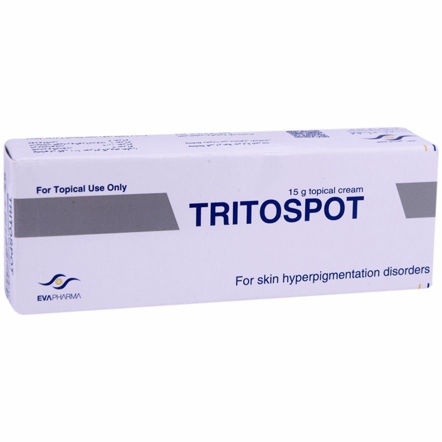 Tritospot 15gm Cream