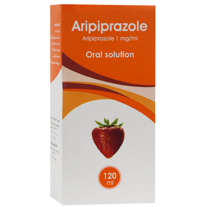 Aripiprazole 1mg/ml Oral Solution 120ml