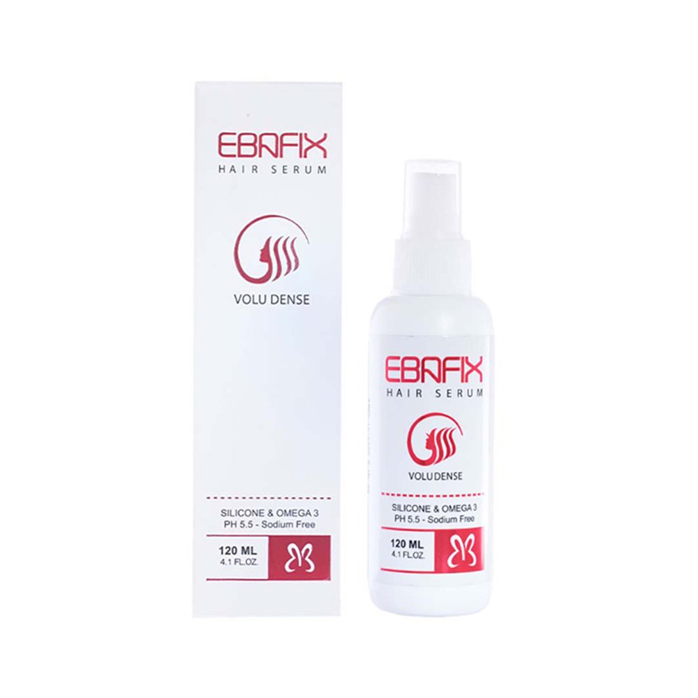 Ebafix Volu Dense Hair Serum 120ml