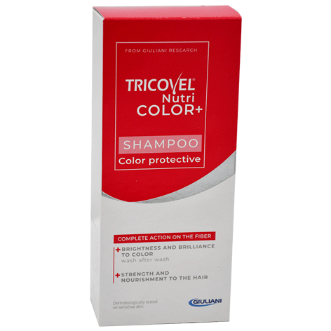 Tricovel Nutri Color+ Shampoo 200ml