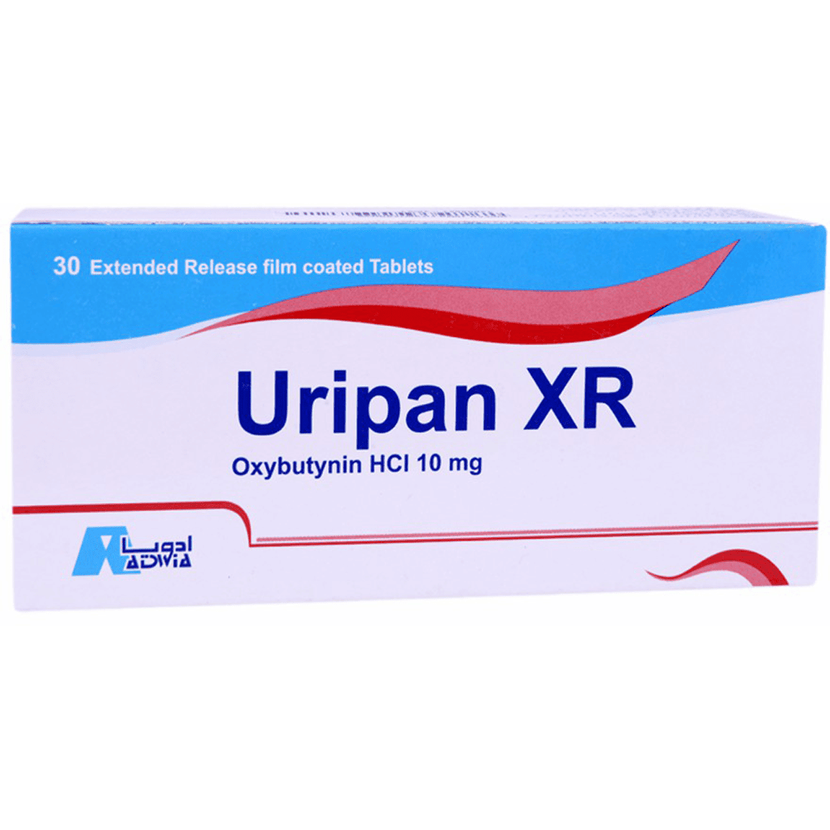Uripan 10mg XR (Extended Release) 30 Tablets