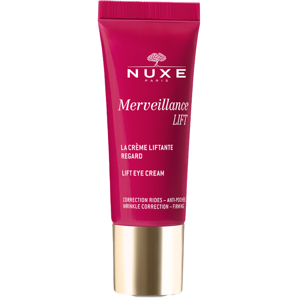 Nuxe Merveillance Lift Eye Correcting Cream 15ml