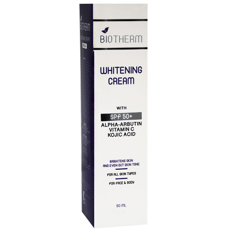 Biotherm Whitening Spf(50+) Cream 60ml