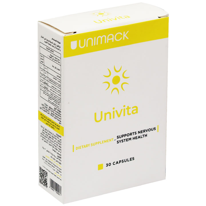 Univita 30 Capsules